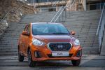 Datsun GO 2018 года (ZA)